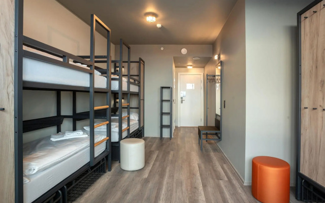 a&o Copenhagen Sydhavn - Hostel