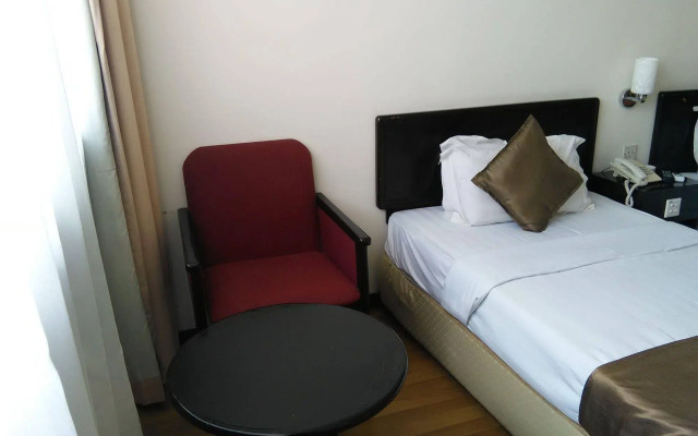 Telang Usan Hotel
