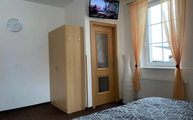 Penzion pod Kostelem