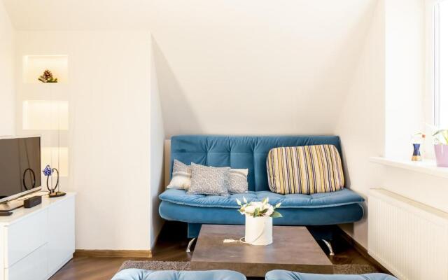 Stylish, modern apartment near Vilnius Old Town