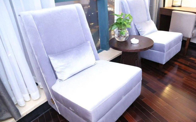 Yiwu Orange Boutique Hotel