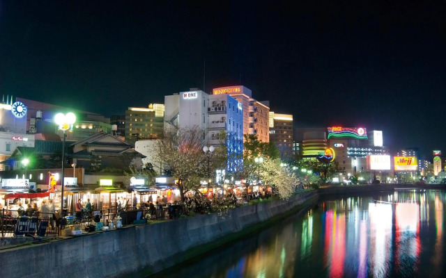 Nishitetsu Inn Fukuoka