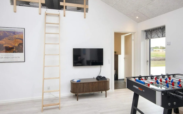 5 Star Holiday Home in Ansager