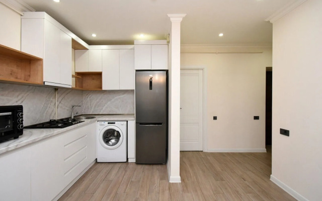 Apartment on Nalbandyan street