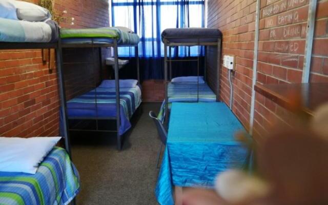 Dirkie Uys Backpackers