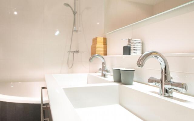 Penthouse near Scheveningen Beach