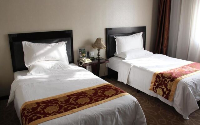 Beijing Konggang Haoya Business Hotel