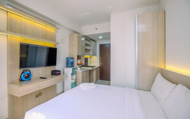 Cozy And Restful Studio At Transpark Cibubur Apartment