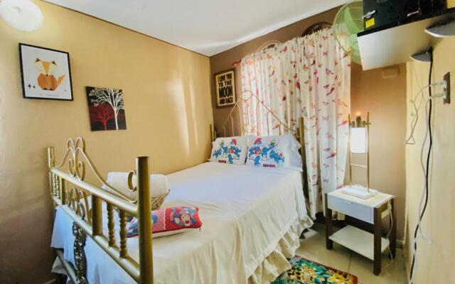 La Fuente House Hostel