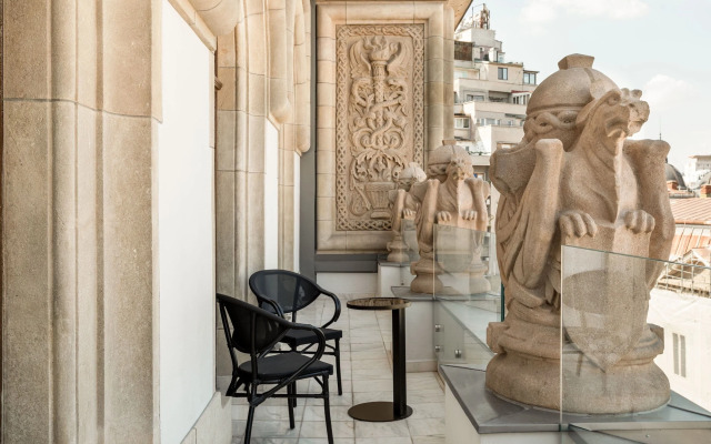 The Marmorosch Bucharest, Autograph Collection