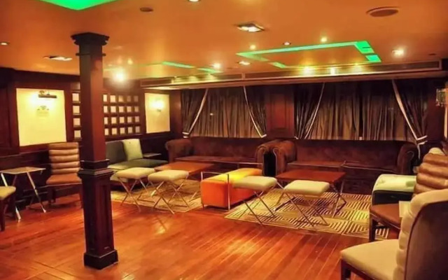 River Nile Boat