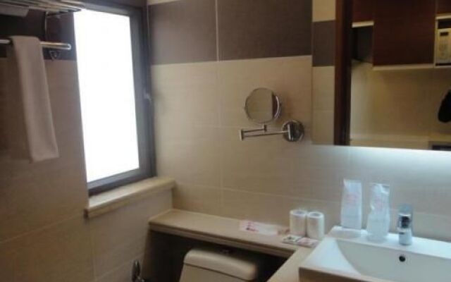 Sixiangjia Shangdong Shangzhu Apartment