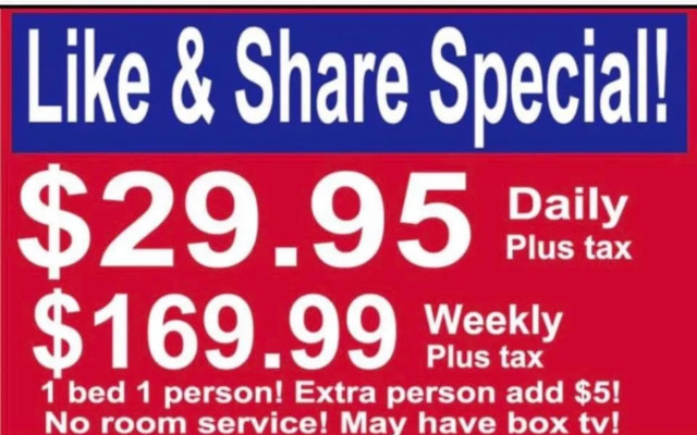 Economy Inn & Suites Shreveport