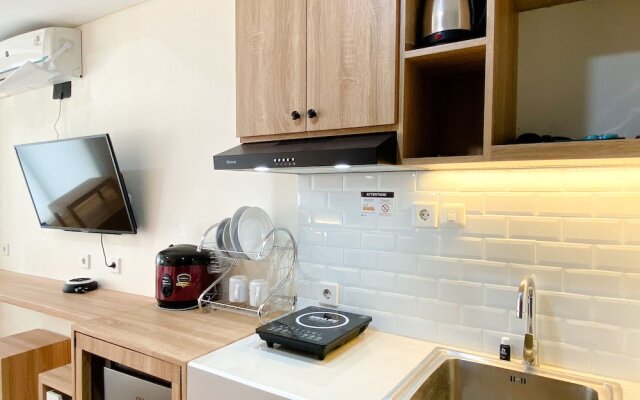 Simply Look Studio Room Pollux Chadstone Apartment