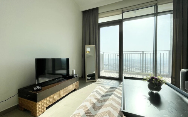 Dubai Hills Stunning & New - 1bedroom