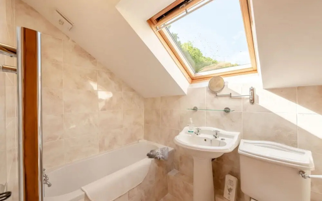 Cwmdu Cottage