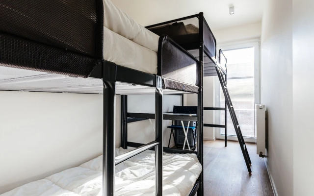 Apartment in Koksijde With sea Beach