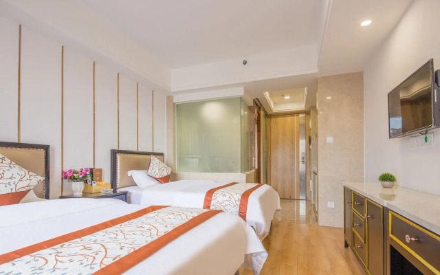Zhengtuan Wisdom Apartment Fengdu Branch