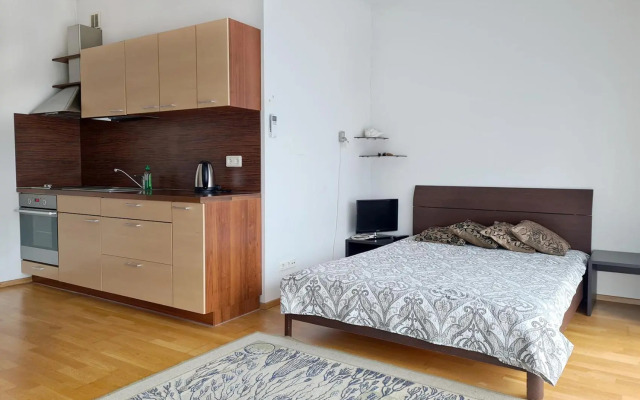 Sauleti Vanagupes apartamentai