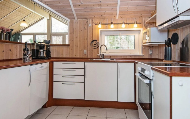 8 Person Holiday Home in Oksbol