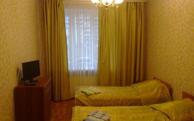 Atlant: Zvezdny branch