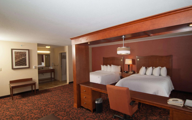 Hampton Inn Yorkville