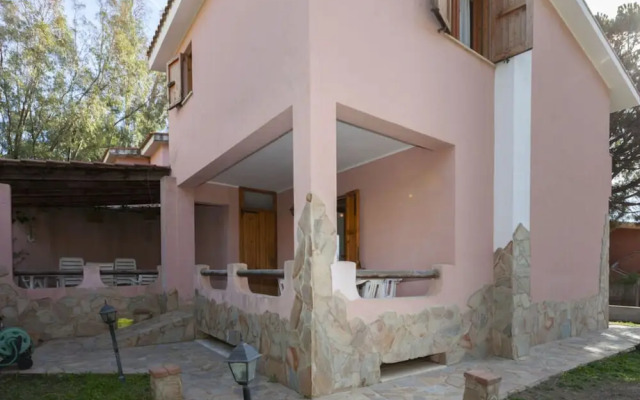 Villa Giulia wit Zandstrand