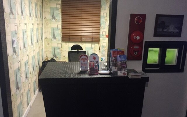 Gonggam Hotel Shinchon