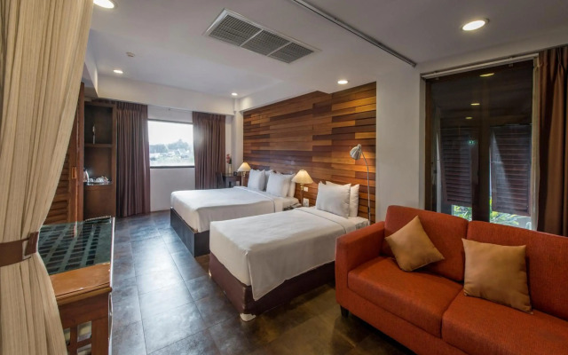 Nanda Heritage Hotel