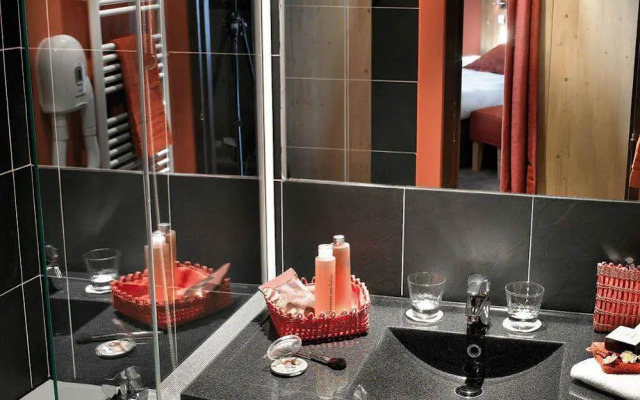 Hôtel Les Menuires Les Bruyères