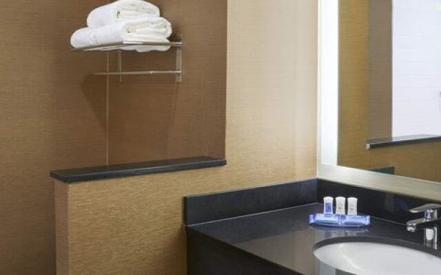 Fairfield Inn & Suites by Marriott Niagara Falls