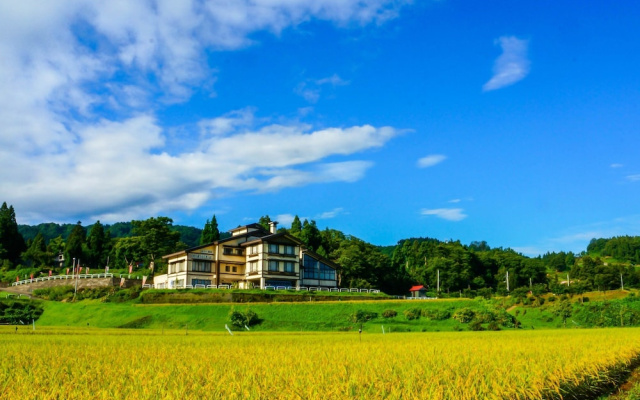 Yasuragiso