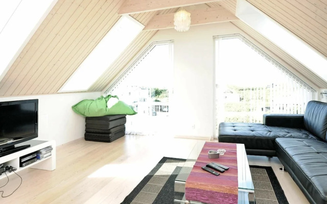 6 Person Holiday Home in Vejers Strand