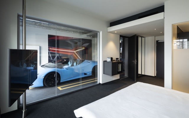 V8 Hotel Köln