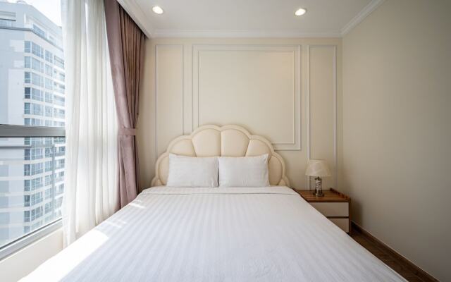 Vinhomes Central Park - KIMI Residences