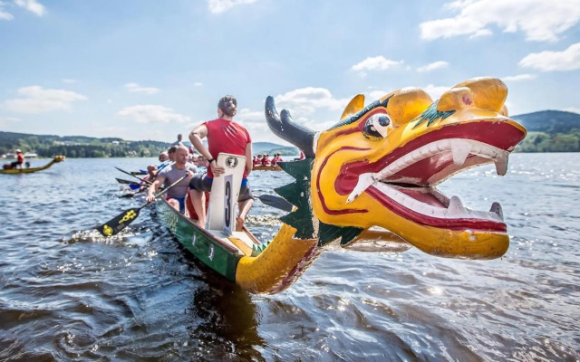 Lipno Doky A12 Apparment