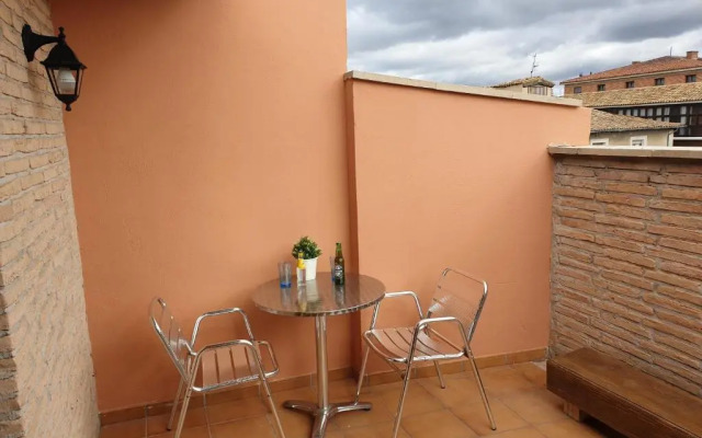 B&B La Atalaya
