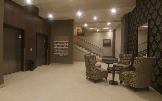 The Lusaka Hotel
