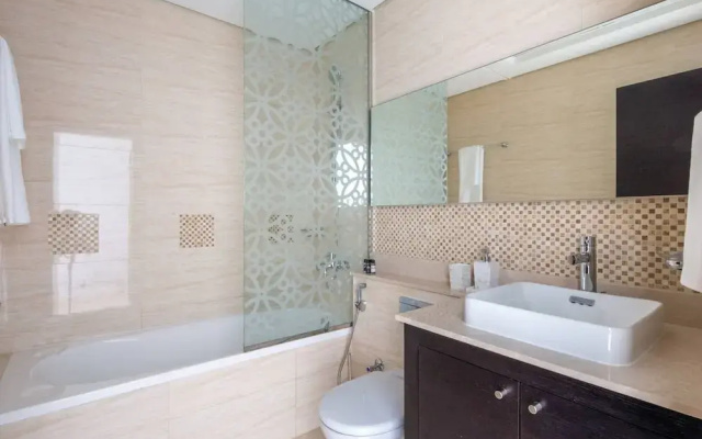 Spacious & Adorable 1BR in Downtown Dubai