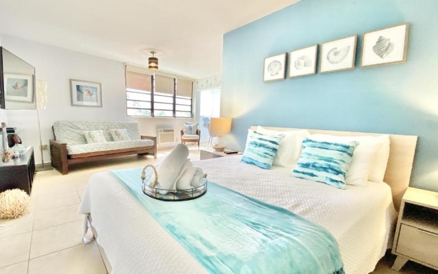 KASA Seahorse of the Sea - Studio for 2 BEACH BLOCK — фото 2