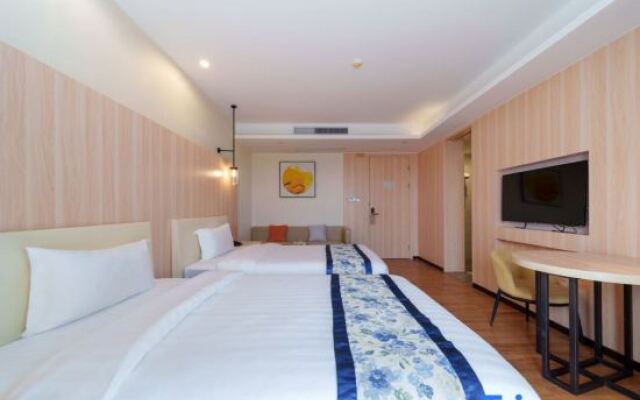 Shanshui Trends Hotel (Guangzhou Shitan Zengcheng High-speed Railway Station)