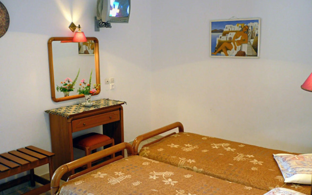 Nereides Apartments