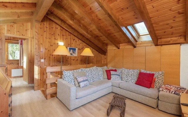 Chalet Mar'mot