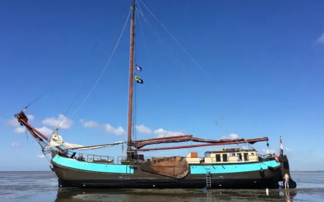 Sailing Barge Confiance, Amsterdam