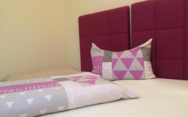 Ferienwohnung Im Grünen Haus