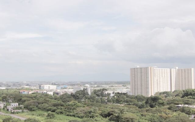 Cozy And Nice Studio At Oasis Cikarang Apartment