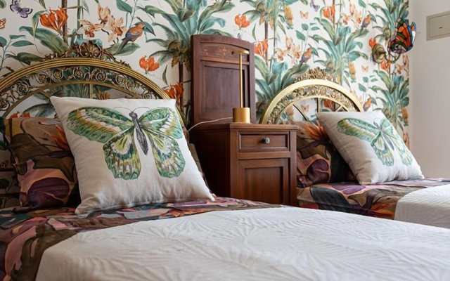 Ghe Sem Morazzone B&B