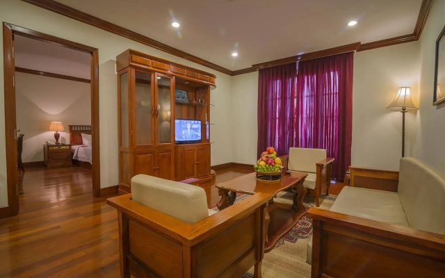 Steung Siemreap Hotel