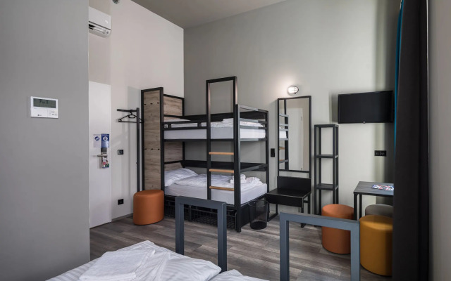 a&o Budapest City - Hostel