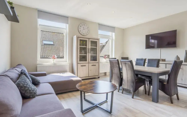 Bright Apartment in the City Center